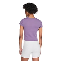 No Boundaries Women's Baby T-Shirt