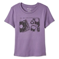 No Boundaries Women's Baby T-Shirt
