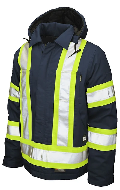 Manteau De Sécurité En Duck