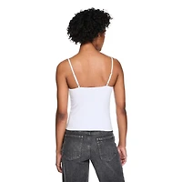 Camisole avec dentelle No Boundaries pour femmes