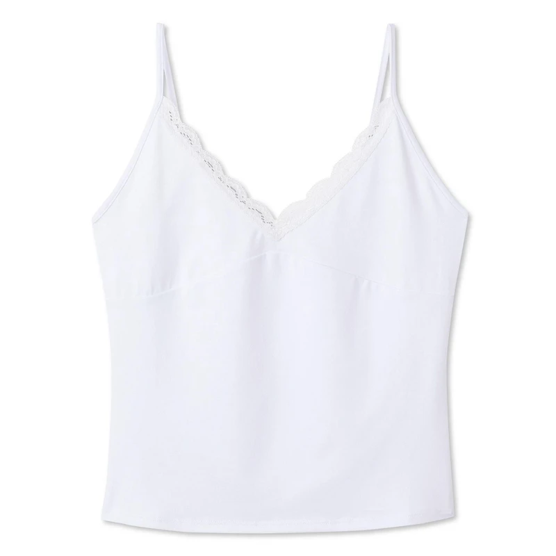 Camisole avec dentelle No Boundaries pour femmes