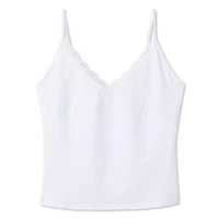 Camisole avec dentelle No Boundaries pour femmes