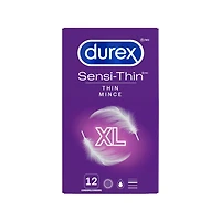 Durex® Sensi-Thin® Thin XL Condoms | 12 Count, 12ct