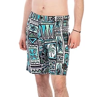 Mens Hybrid Short Maui and Sons