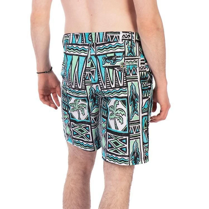 Mens Hybrid Short Maui and Sons