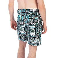 Mens Hybrid Short Maui and Sons