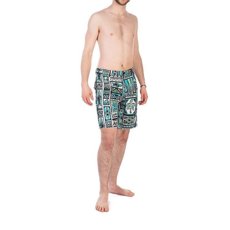 Mens Hybrid Short Maui and Sons