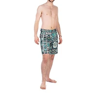 Mens Hybrid Short Maui and Sons
