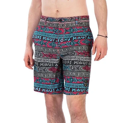 Mens Hybrid Short  Maui and Sons