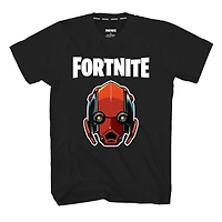 T-shirt simple Fortnite Vertex pour garçon