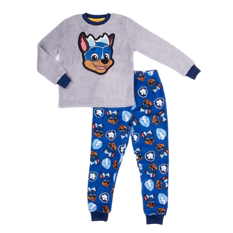 La Pat'Patrouille Ensemble de pyjama 2 pièces pour garçons