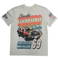 Muscle Memory Mens Short Sleeve Crew