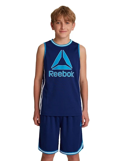 Reebok Boys’ Alley Oop Top