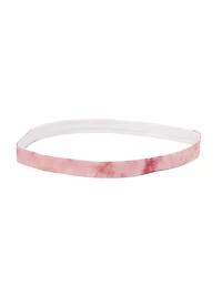 CLAIRES 5 BANDEAUX ROSE PRISE SPORT