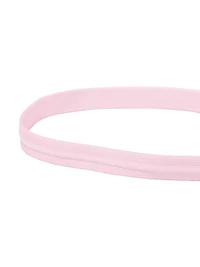 CLAIRES 5 BANDEAUX ROSE PRISE SPORT
