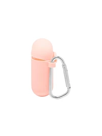 CLAIRES AIRPOD PINK HEART