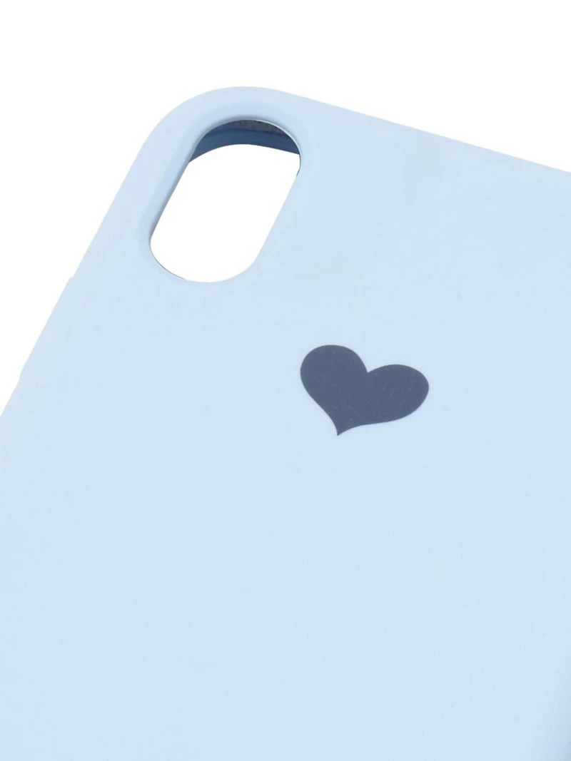 CLAIRES 10R BABY BLUE HEART