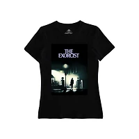 Ladies The Exorcist Short Sleeve T-Shirt