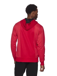 AND1 Mens Double Team Full Zip Hoodie
