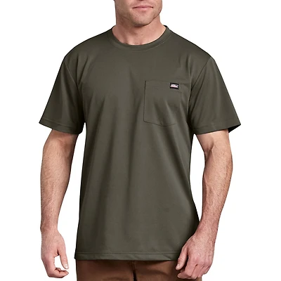 Genuine Dickies Short Sleeve Performance Pocket T-Shirt