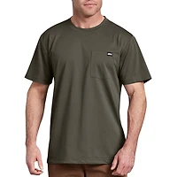 Genuine Dickies Short Sleeve Performance Pocket T-Shirt