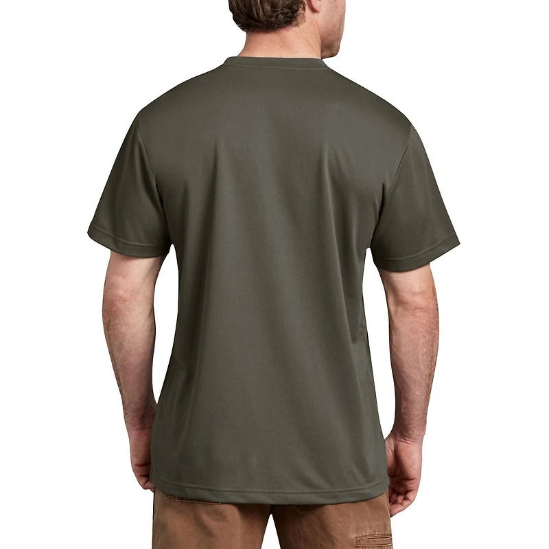 Genuine Dickies Short Sleeve Performance Pocket T-Shirt