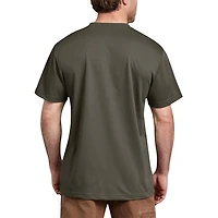 Genuine Dickies Short Sleeve Performance Pocket T-Shirt