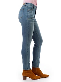 Jordache Skinny utilitaire taille haute pour femmes