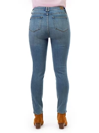 Jordache Skinny utilitaire taille haute pour femmes
