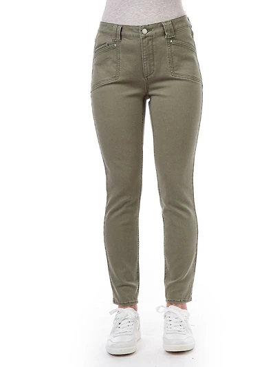 Jordache Skinny utilitaire taille haute pour femmes