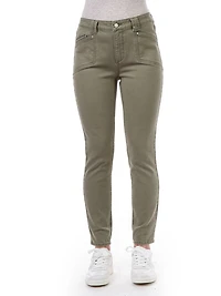 Jordache Skinny utilitaire taille haute pour femmes