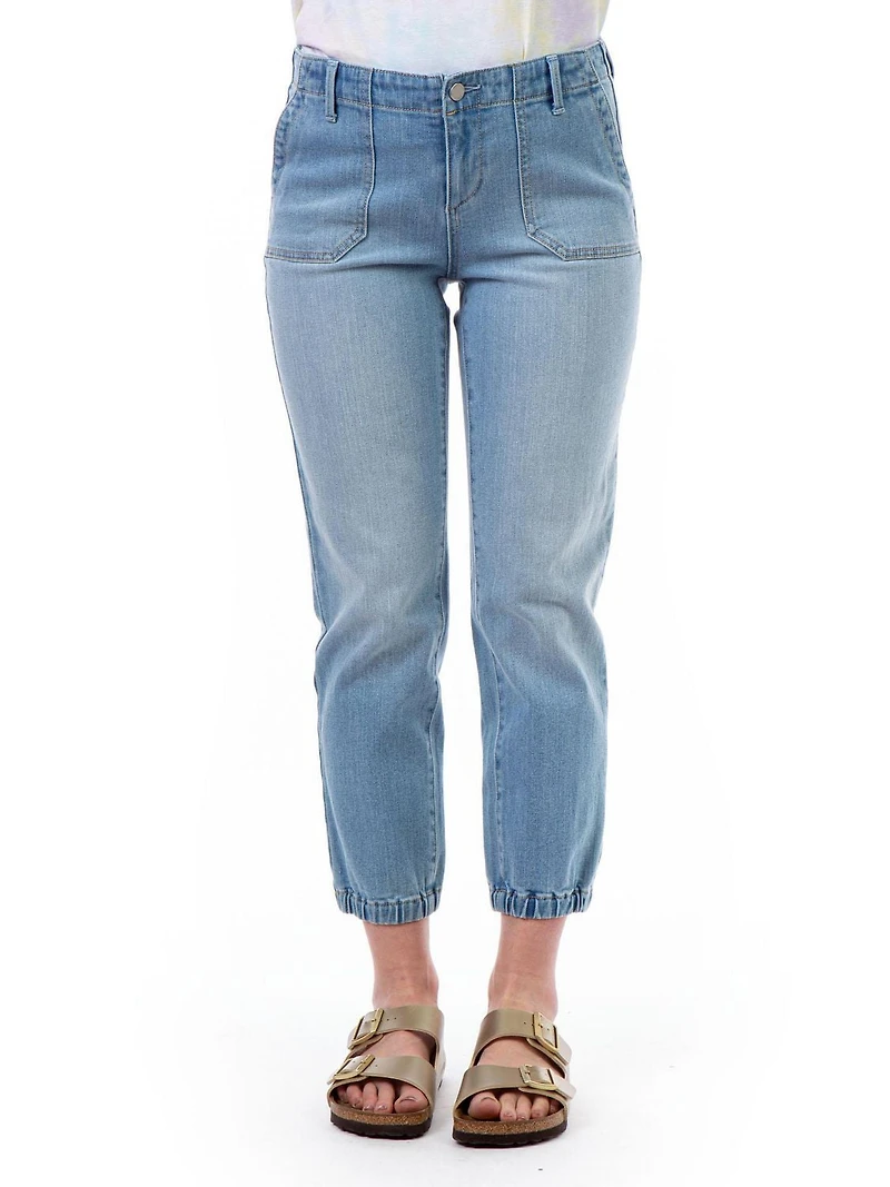 Jogger utilitaire Jordache pour femmes