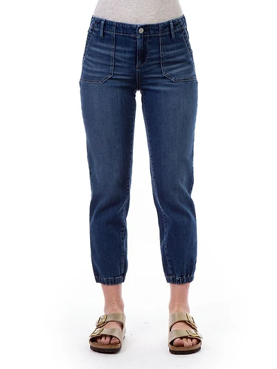 Jordache Women's Utility Jogger