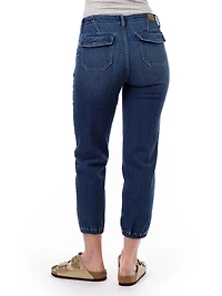 Jordache Women's Utility Jogger