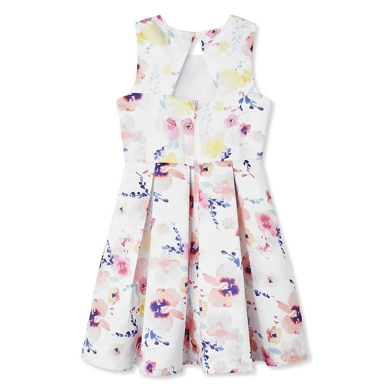 George Girls' Floral Dress