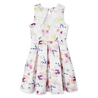 Robe florale George pour filles