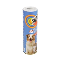 Shout for Pets Turbo Oxy Poudre-éliminateur d’odeur pour moquettes, 567g