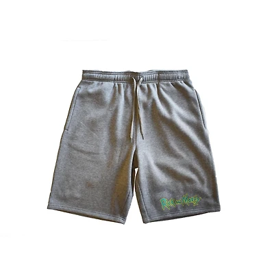 Short à logo Rick And Morty pour homme