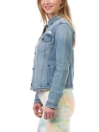 Veste en jean Jordache pour femme