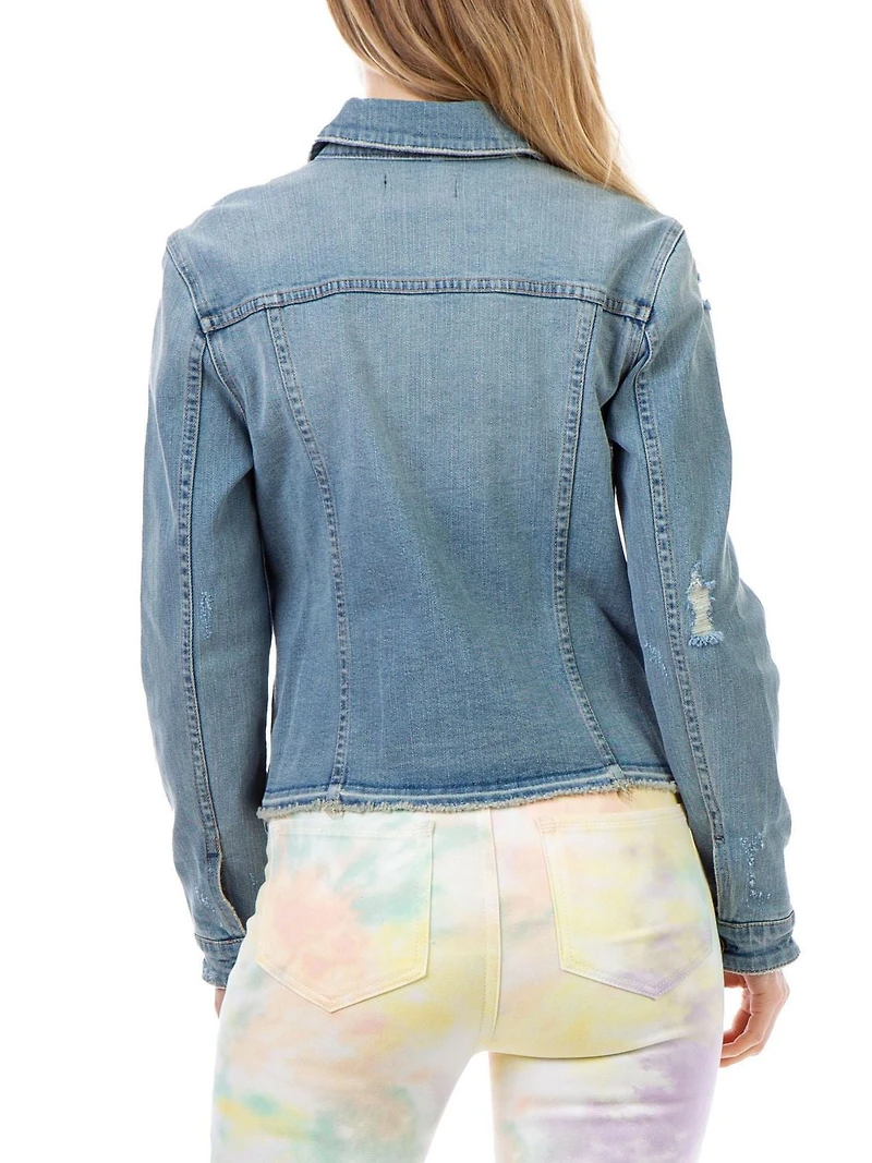 Veste en jean Jordache pour femme