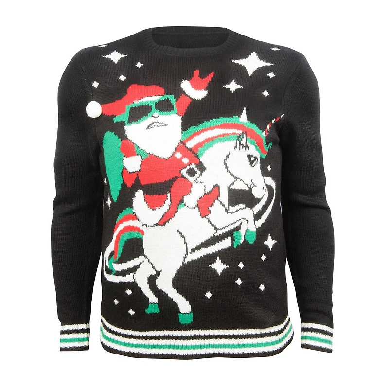 George Men's Ugly Christmas Sweater