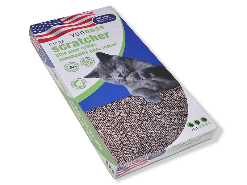 Van Ness Double-Wide Scratch Pad, Double-Wide Scratch Pad