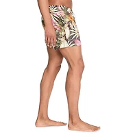George Men's Printed Volley Swim Short