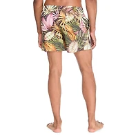 George Men's Printed Volley Swim Short