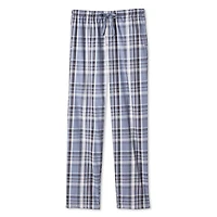 Pantalon de pyjama en popeline George pour hommes