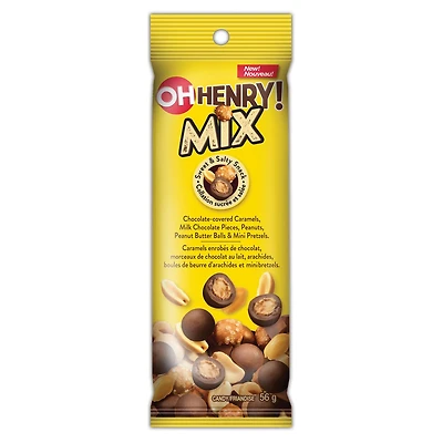 Collation OH HENRY! Mix Sucré & Salé