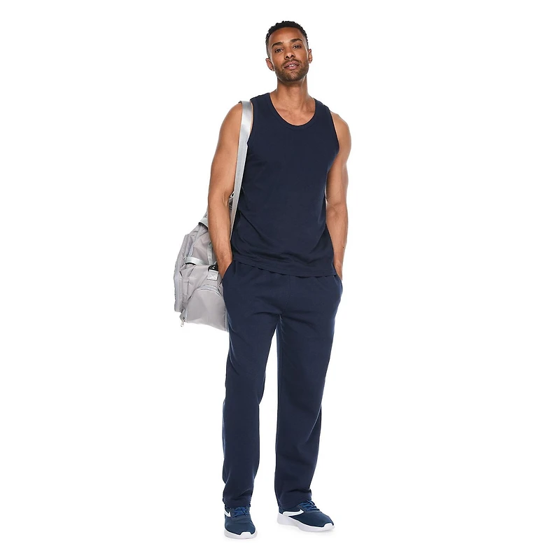 Pantalon de survêtement en molleton George pour hommes