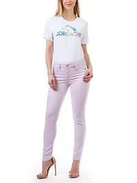 Jordache Women's Logo Tee