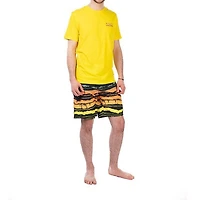 Chemise à manches courtes pour hommes Maui and Sons