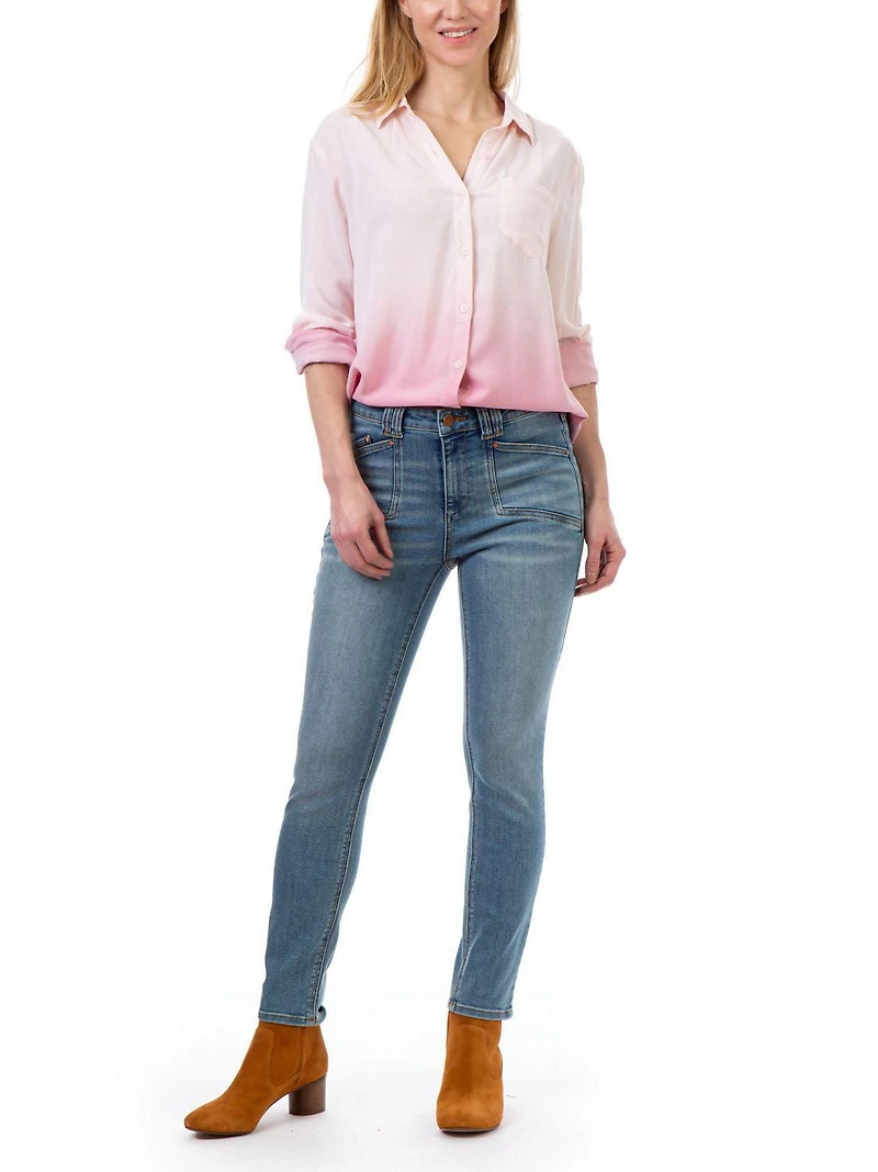Chemise Jordache Ombre pour femme